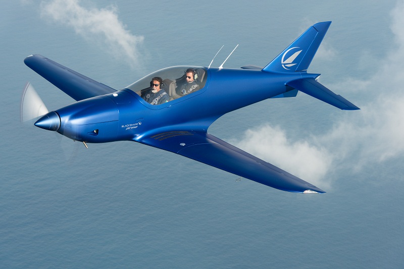 Blackshape, Italian technology on wings Blackshape, Italian technology on wings