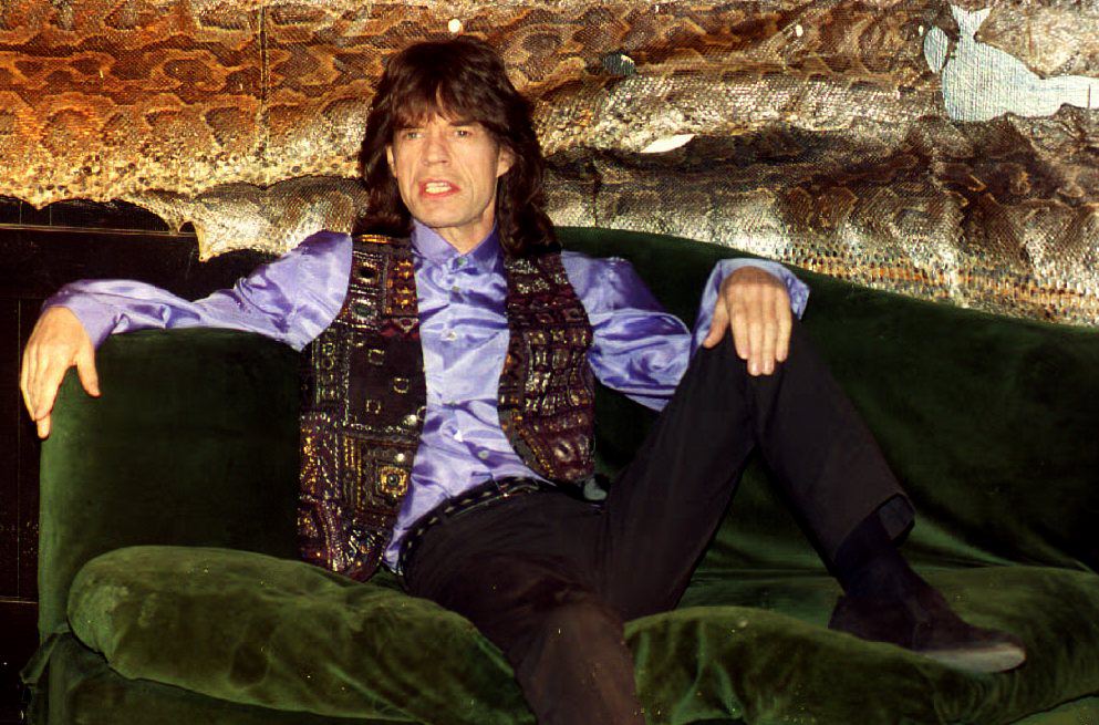 70 anni di Mick Jagger: quel pomeriggio a Londra con Mister Rolling Stones