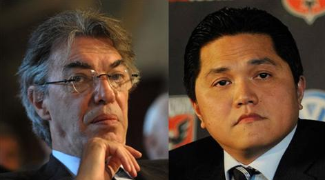 Inter: i dettagli dell’accordo Thohir-Moratti Inter: i dettagli dell’accordo Thohir-Moratti