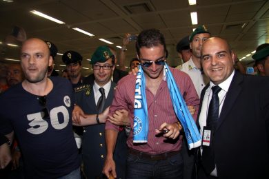 Napoli, slitta a domani la presentazione di Higuain