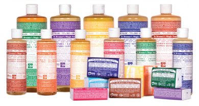 Da Lady Gaga a Gwyneth Paltrow, tutte pazze per il sapone “lavatutto”