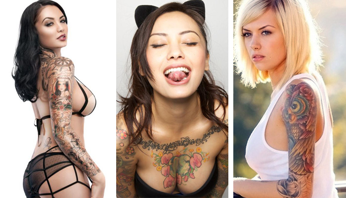 Tatuaggio e matrimonio, coppia vincente? Tatuaggio e matrimonio, coppia vincente?