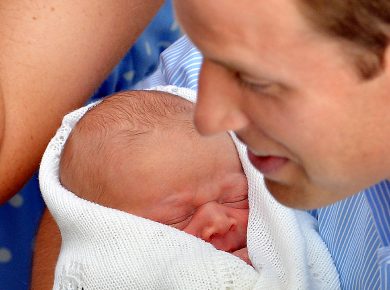 George Alexander Louis: ecco il nome del Royal Baby