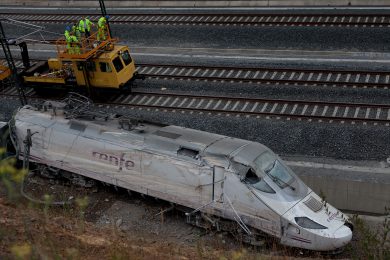 Deragliamento Santiago: “In Italia mai una strage così”