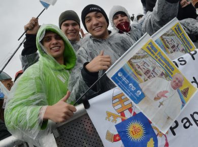 Brasile, Gmg 2013: il diario – 24/8