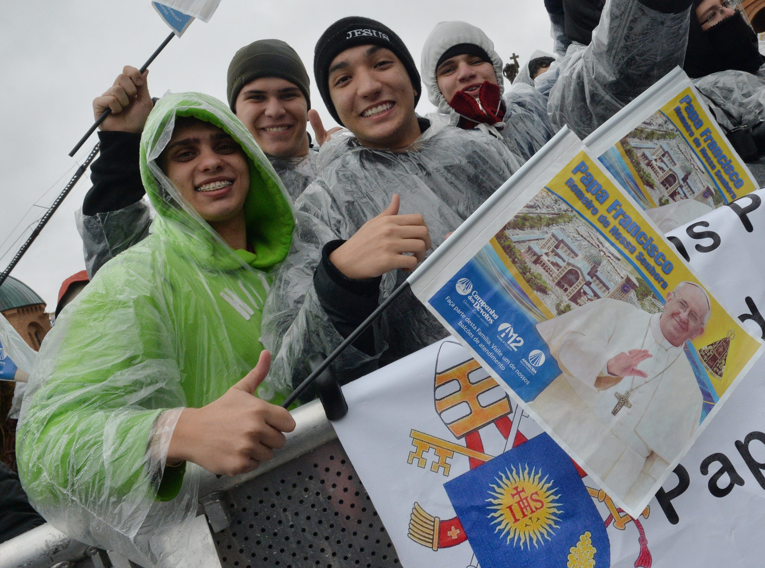 Brasile, Gmg 2013: il diario – 24/8