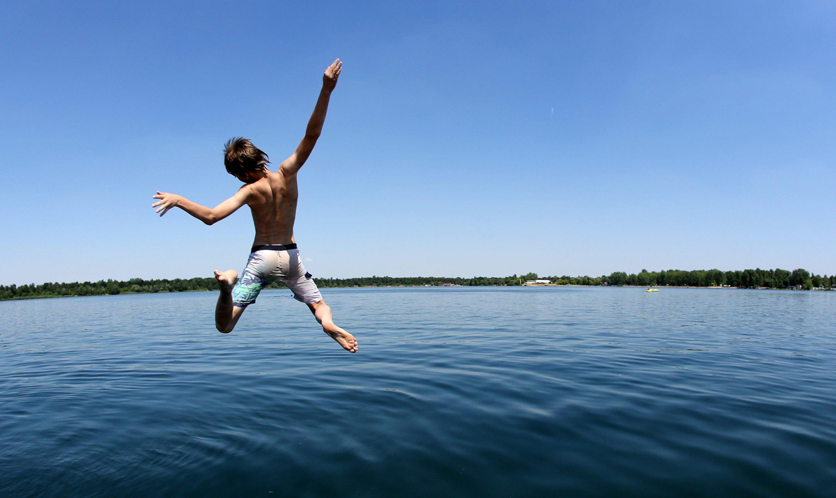 Le foto più belle della settimana: l’estate – 19/25 luglio Le foto più belle della settimana: l’estate – 19/25 luglio
