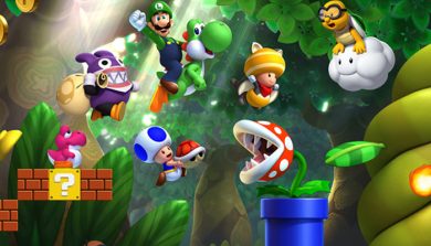 New Super Luigi U, è il turno del fratello di Mario