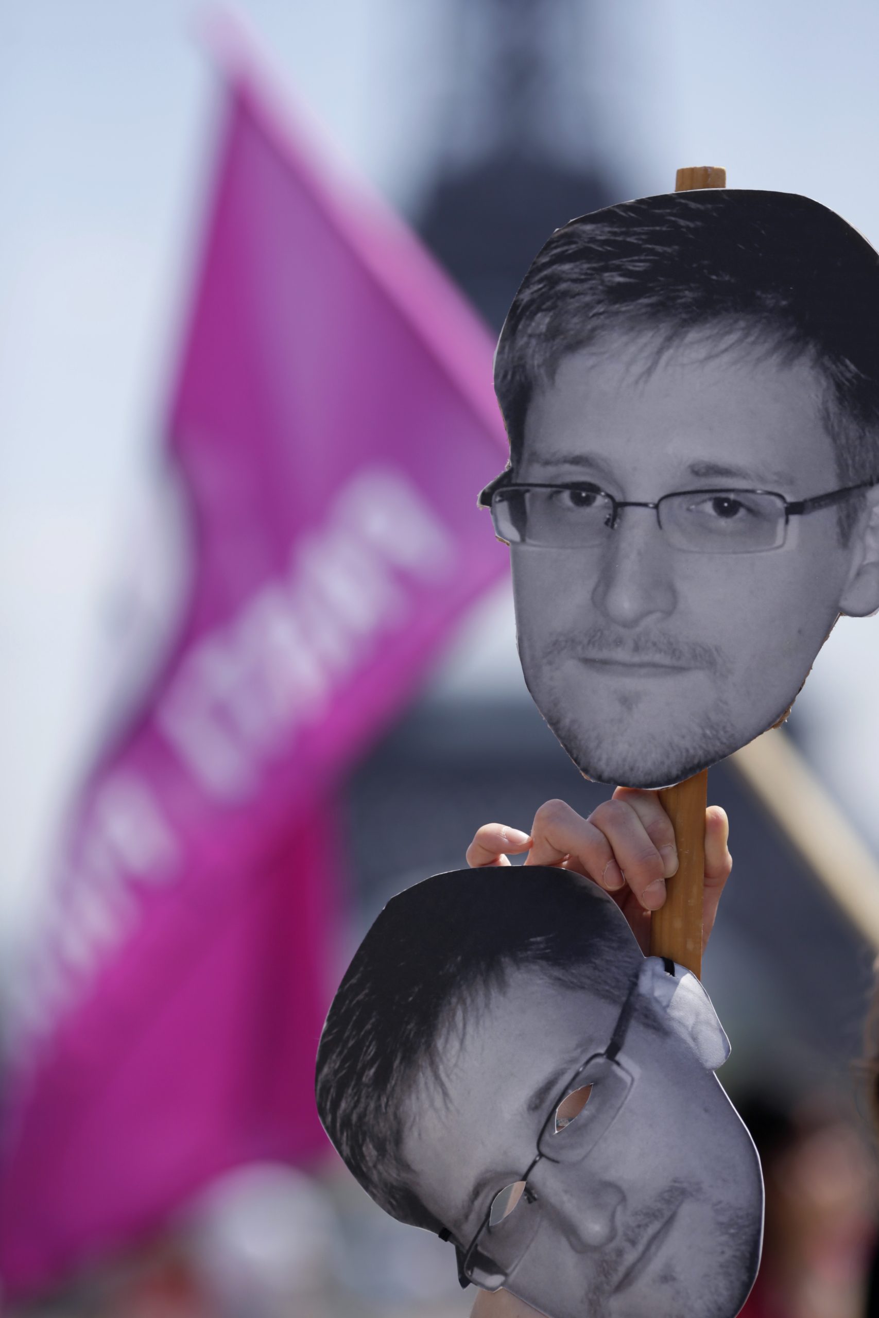 Snowden potrà lasciare l’aeroporto di Mosca