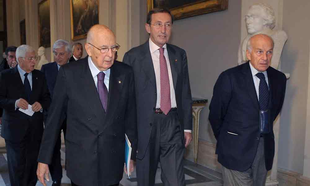 L’assordante silenzio del Pd sulle parole di Napolitano L’assordante silenzio del Pd sulle parole di Napolitano