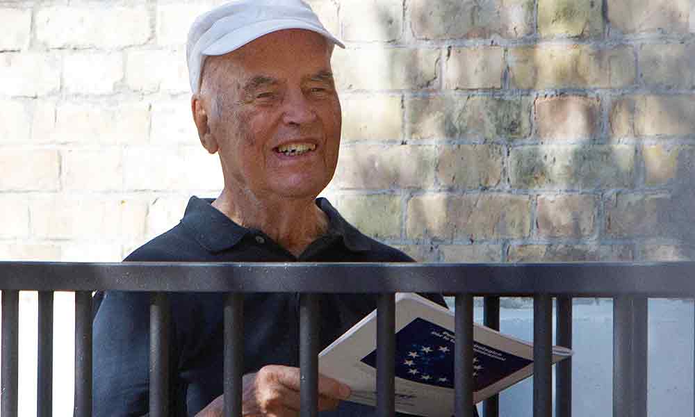 E’ morto Erich Priebke E’ morto Erich Priebke