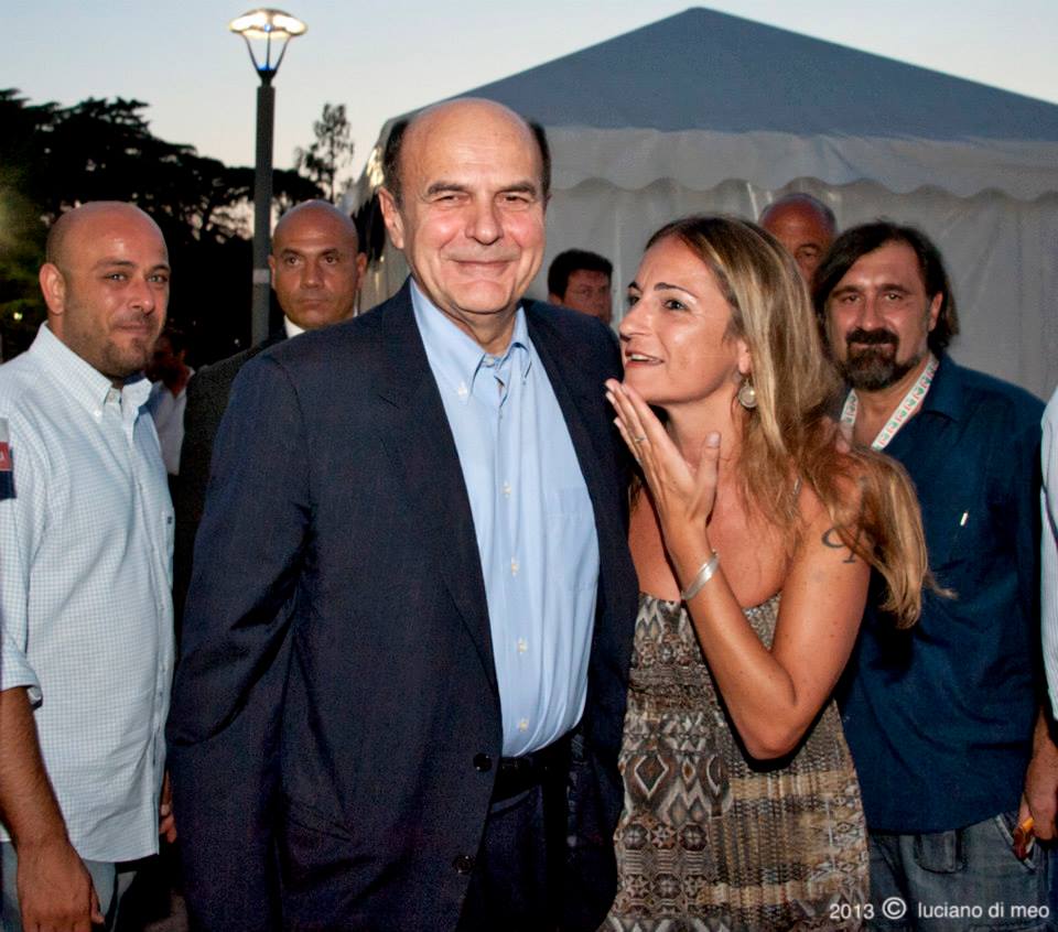 Festa dell’Unità di Roma: l’applausometro Festa dell’Unità di Roma: l’applausometro