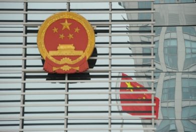 Pechino congela le opere pubbliche