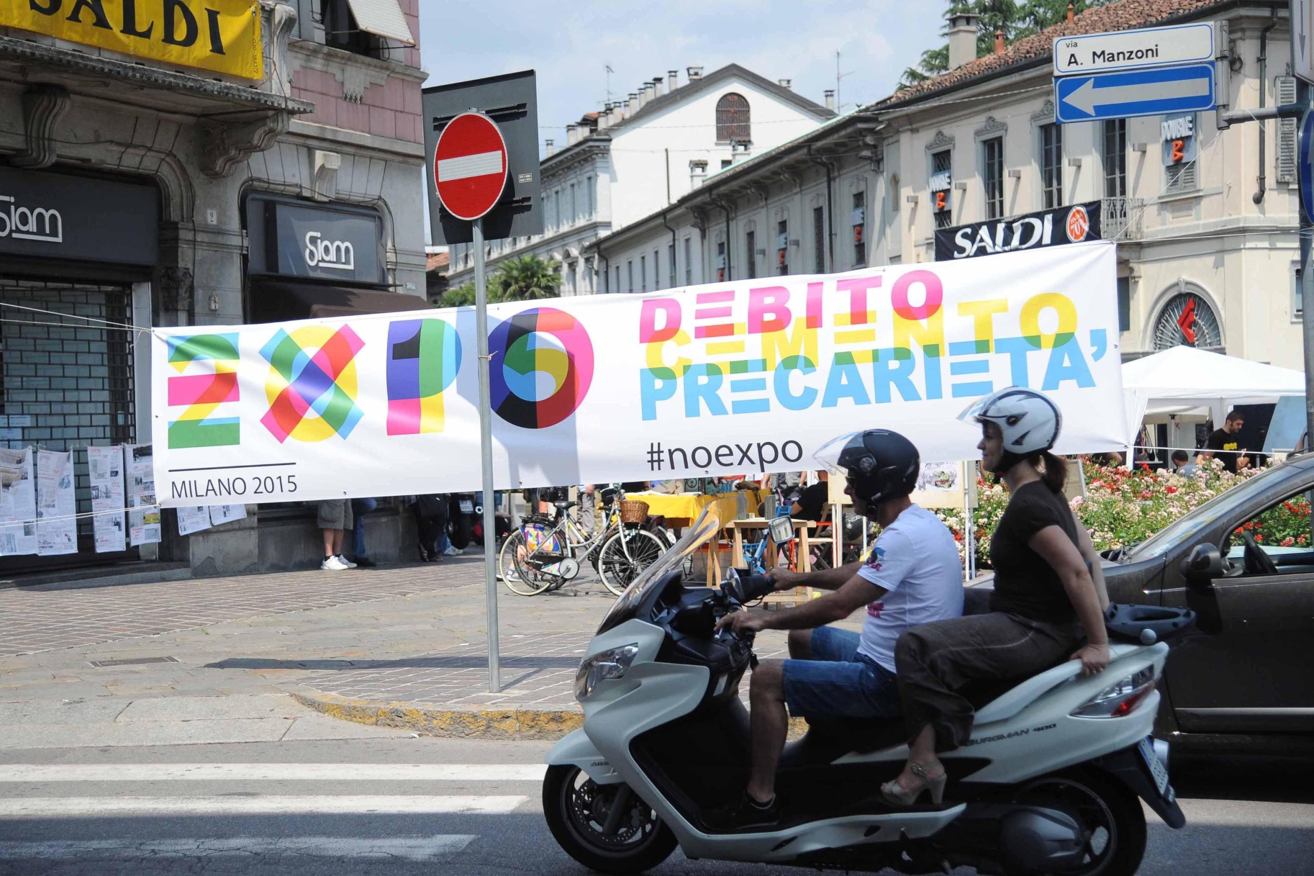 Expo 2015: i nuovi contratti a termine un po’ più  flessibili
