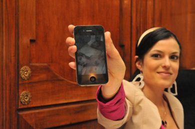 Sara Tommasi: “Guè Pequeno ha tradito la Minetti con me”