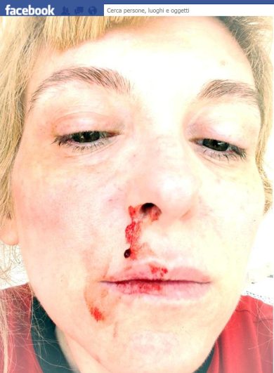 Se adesso te ne vai (io non so più chi sei)