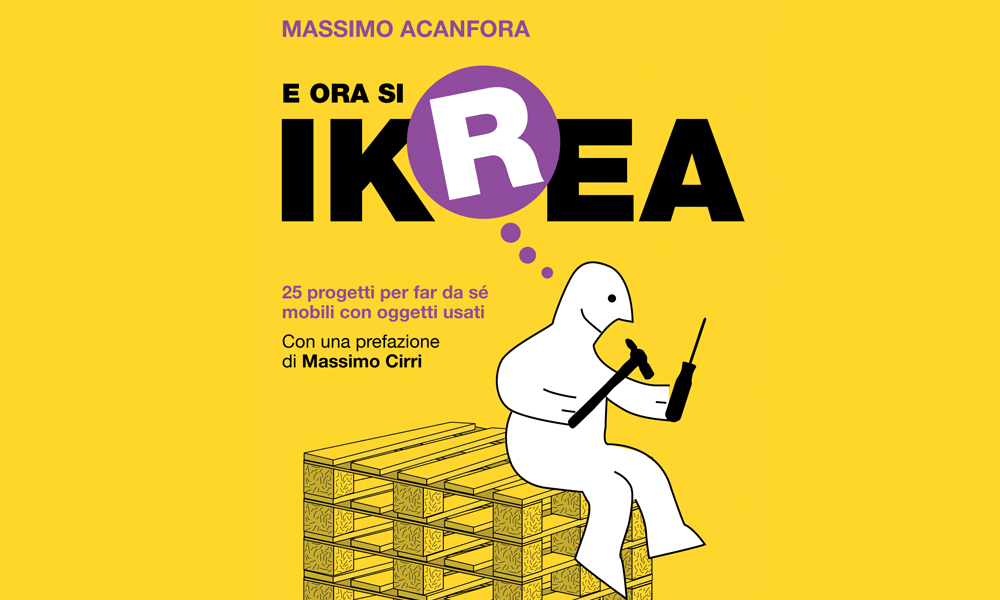 Arredare casa, un libro e 5 idee per farlo riciclando oggetti usati Arredare casa, un libro e 5 idee per farlo riciclando oggetti usati
