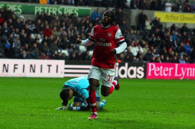Gervinho è ad un passo dalla Roma