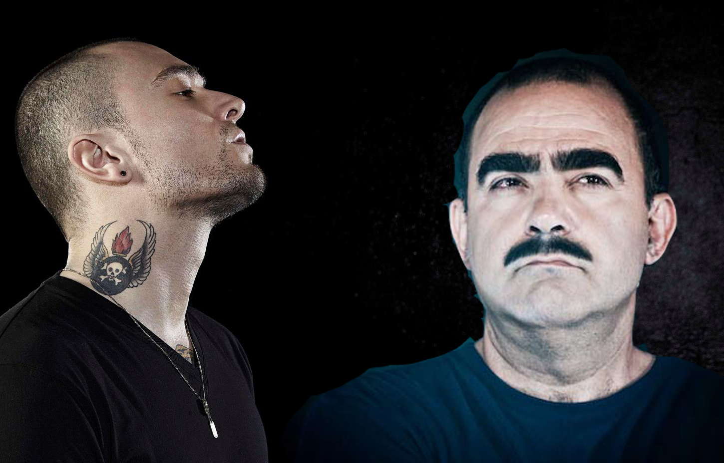 Club Dogo contro Elio, accuse e insulti su Twitter Club Dogo contro Elio, accuse e insulti su Twitter