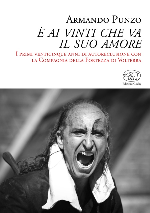 Armando Punzo, 25 anni di teatro in carcere Armando Punzo, 25 anni di teatro in carcere