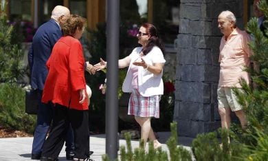 Napolitano e Macaluso, la rivincita dei miglioristi