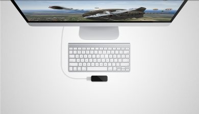 Leap Motion, l’alternativa al mouse (e al Kinect) costa solo 80 dollari