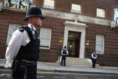 It’s a boy! E’ un maschio