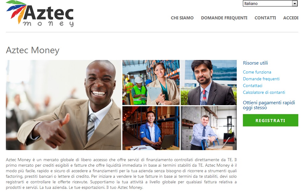 Asta online per i crediti commerciali: cos’è e come funziona