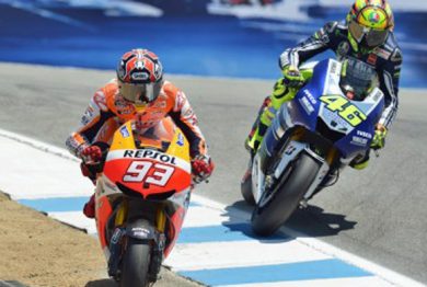 Ascolti 21/07: il sorpasso di Marquez su Rossi fa il picco