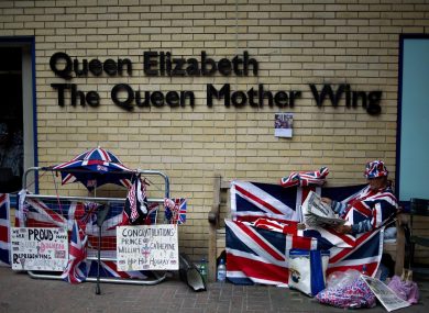 #royalbaby: l’attesa corre sui social