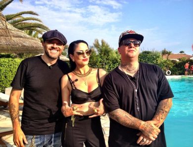 Nord Sud Ovest Est, su Italia 1 i tormentoni estivi secondo Max Pezzali