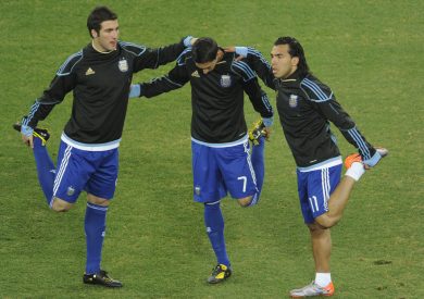 Higuain, Gomez, Tevez: La serie A è più forte?