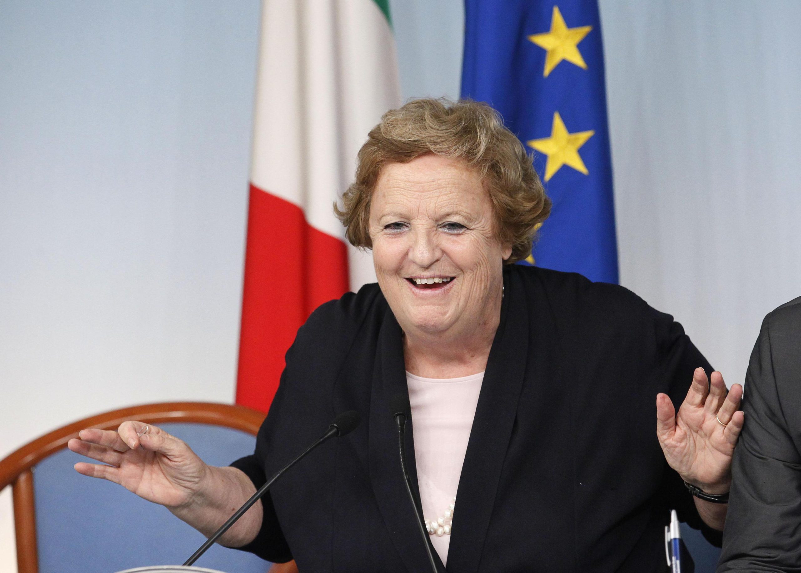 Cancellieri sulla diffamazione: contraria al carcere per i giornalisti Cancellieri sulla diffamazione: contraria al carcere per i giornalisti