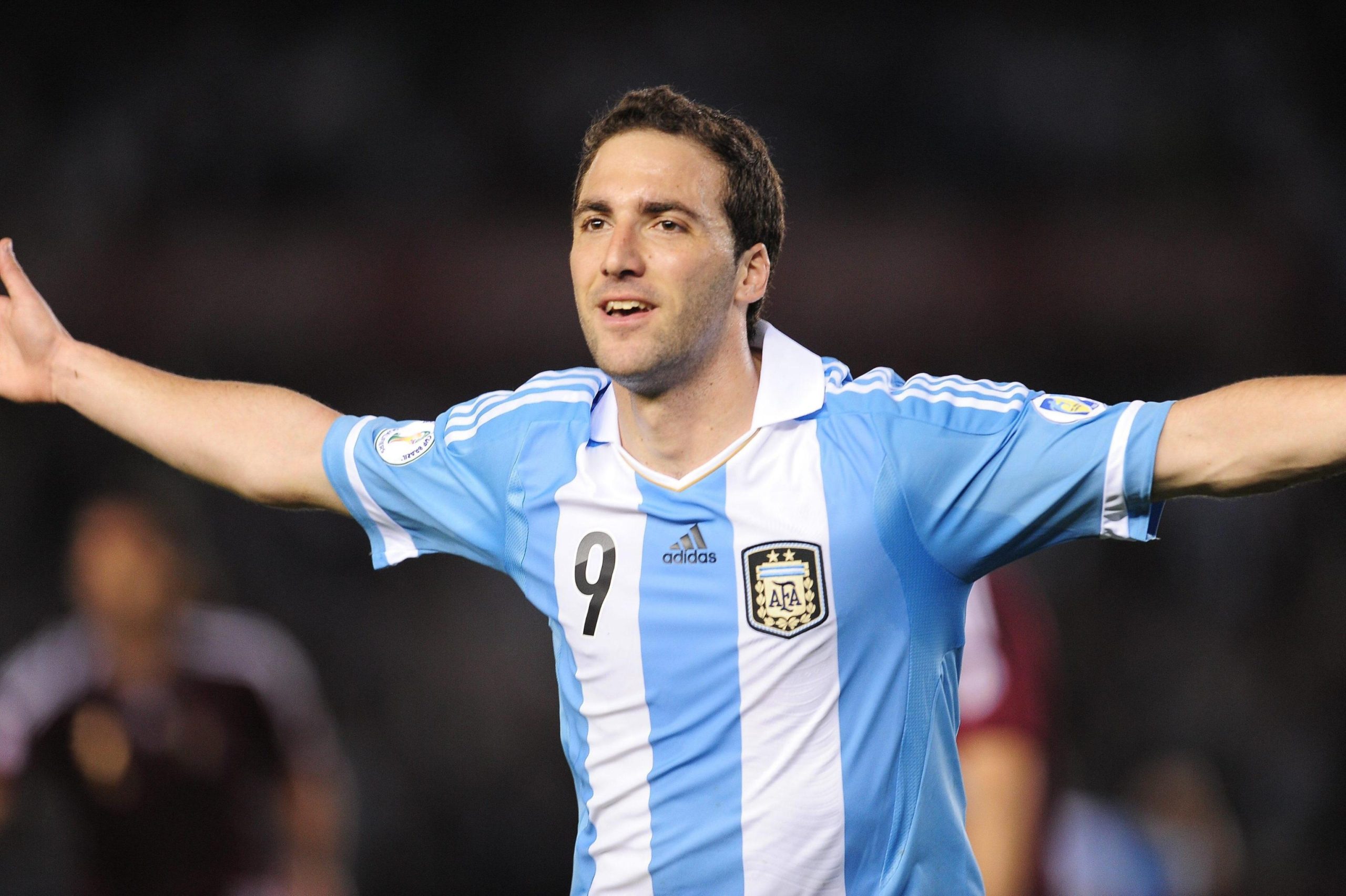 Napoli è già pazza per ‘El Pepita’ Higuain