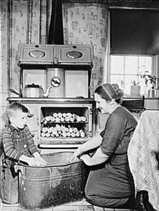 La zucchina di Grace