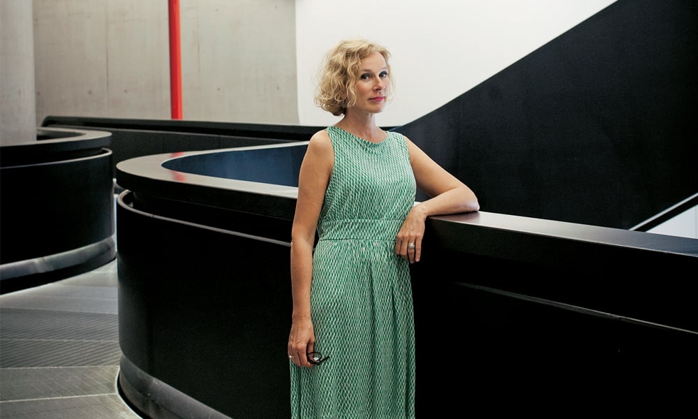 Intervista a Giovanna Melandri: “Non sono una bella statuina” Intervista a Giovanna Melandri: “Non sono una bella statuina”