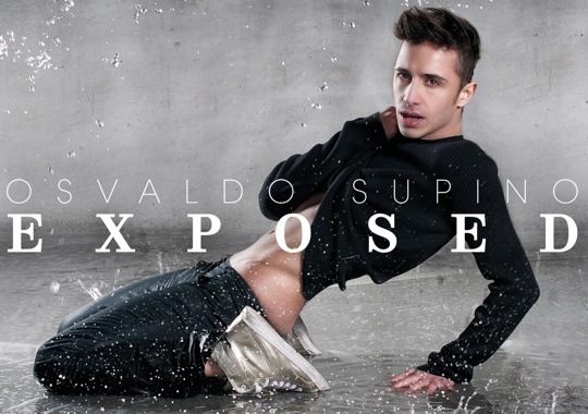 Osvaldo Supino: Penso che la disciplina e la tenacia aiuti in ogni campo Osvaldo Supino: Penso che la disciplina e la tenacia aiuti in ogni campo