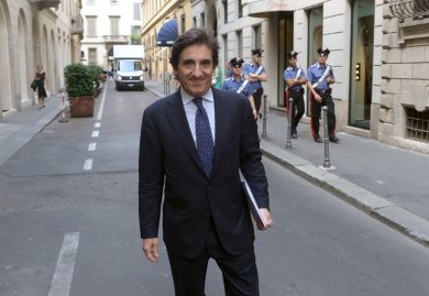 Corriere della Sera, arriva Urbano Cairo