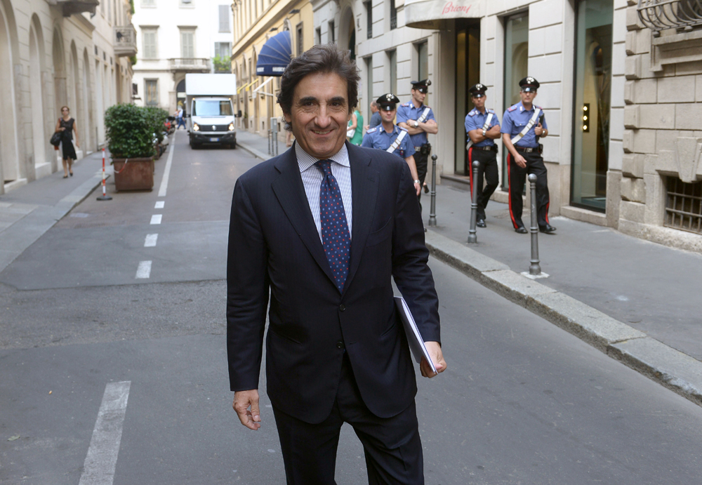 Corriere della Sera, arriva Urbano Cairo