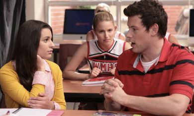 Cory Monteith, le 5 performance migliori in Glee