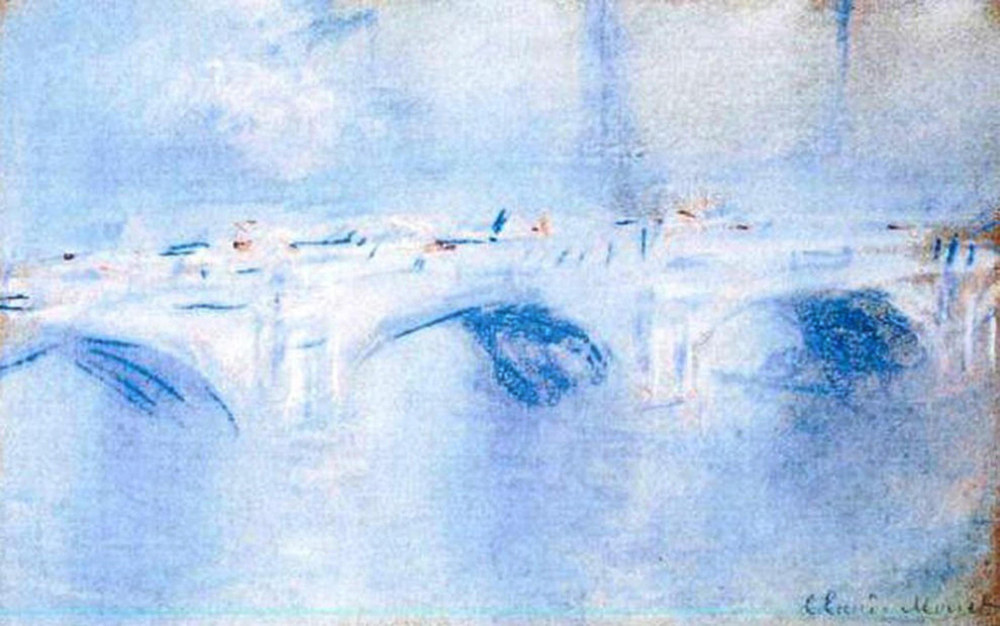 Donna romena brucia i capolavori di Picasso e Monet per salvare il figlio