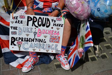 Kate Middleton, pronto il piano B per far nascere il Baby Royal