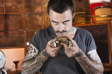 Chef Rubio: “Io food star? Mi viene da ridere”