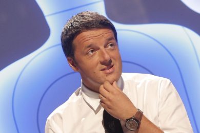 Questo non è più il Renzi delle primarie