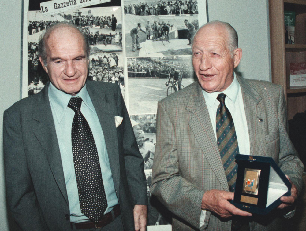 Sandro Ciotti è ancora in linea Sandro Ciotti è ancora in linea