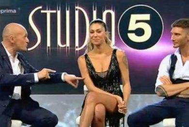 Ascolti 17/07: con Belén, Signorini aggancia Benigni