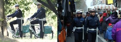 Milano, lo scandalo degli ecoscooter dei vigili