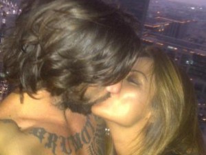 Giorgia Palmas e Vittorio Brumotti presto sposi?