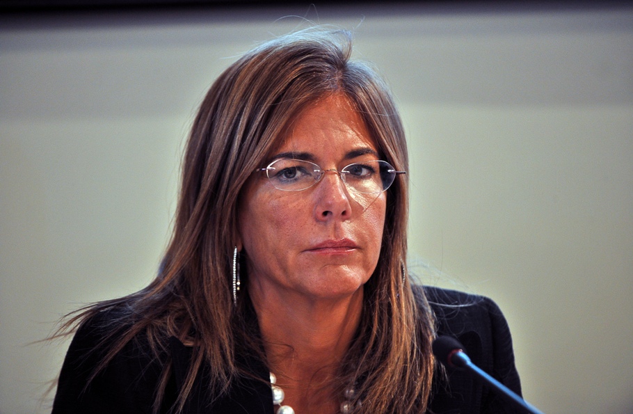 Emma Marcegaglia is the new President of Business Europe Emma Marcegaglia is the new President of Business Europe