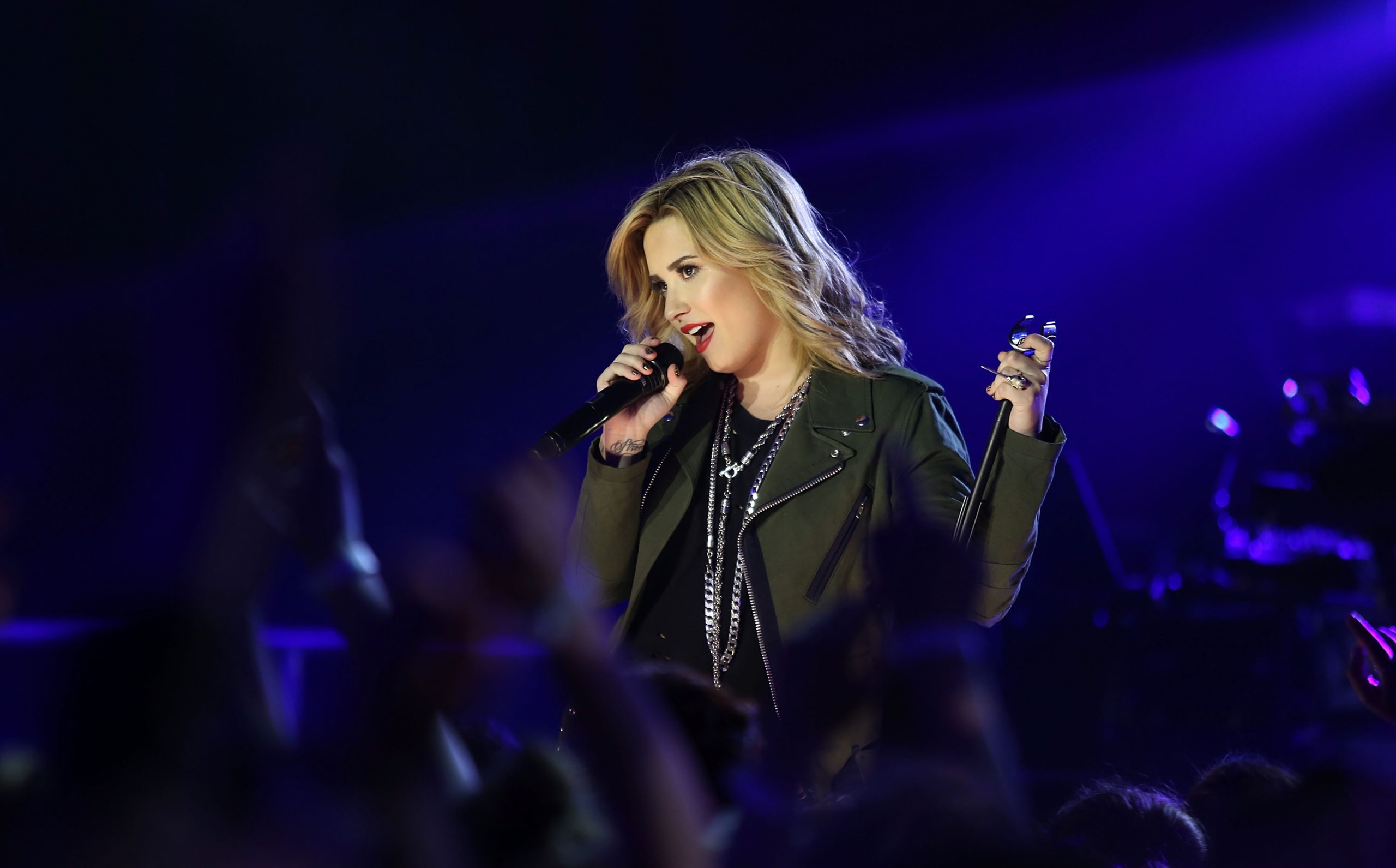 Demi Lovato: una star ‘Made in Usa’ – video Demi Lovato: una star ‘Made in Usa’ – video